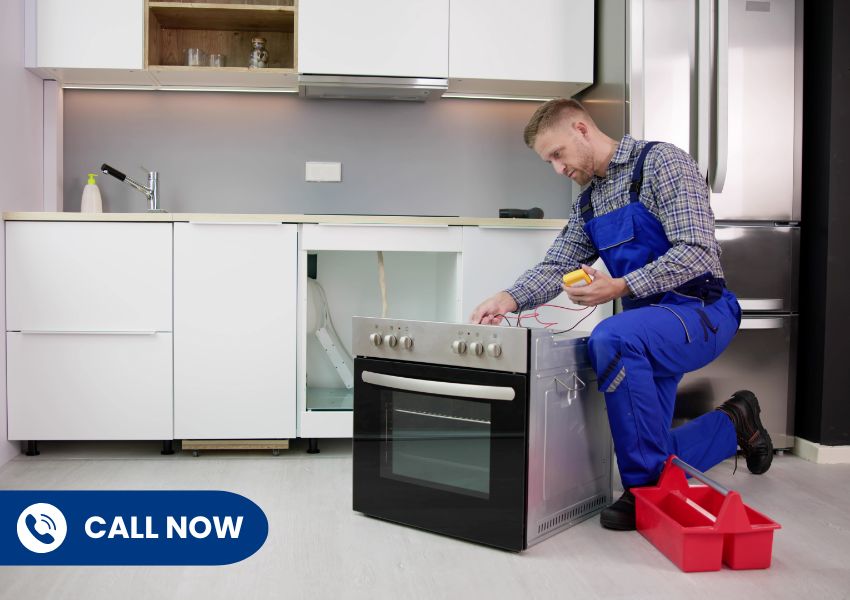 Appliance Repair Services in Pleasant Hill, TN